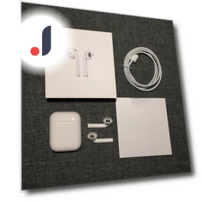 Aire 2 Wireless Bluetooth Earbuds — In-Ear Headphones, ElectronicsHome
