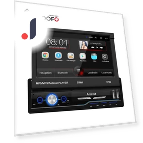 Android Car Radio — Stereo Receivers, Podofo