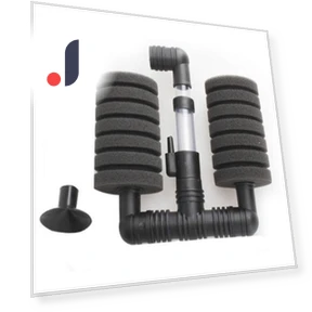 Aquarium Air Pump with Sponge Filter — Accessories, Pet park