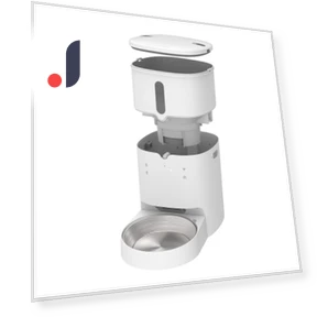 Automatic Cat Feeder — Automatic Feeders, TOMTOP JMS
