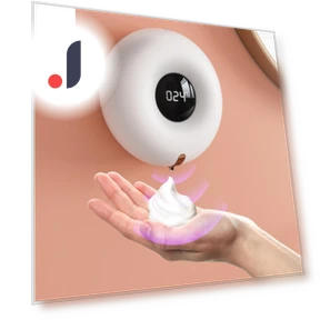 Automatic Soap Dispenser — Care Dispensers, Dongfang HOME C