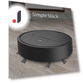 Automatic Sweeping Robot — Smart Cleaning Robots, Bracelet Pendant & Necklace