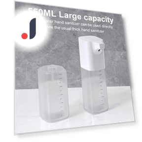 Automatic Touchless Soap Dispenser — Care Dispensers, SUNJOY HOUSE