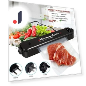 Automatic Vacuum Sealer — Vacuum Bags, Zhizih
