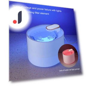 Automatic Water Dispenser for Pets — Fountains, Pet park