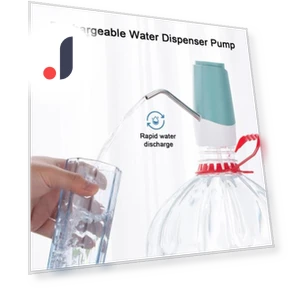Automatic Water Dispensing Pump — Automatic Irrigation, Enjoy Smart Home