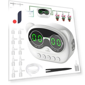 Automatic Watering System — Drip Kits, GoolRC