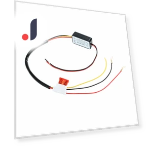 Automotive LED Daytime Running Lights — Daytime Running Modules, HOME-Auto-001