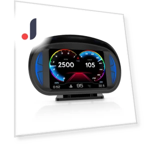 Automotive Projection Display — Car Accessories & Gadgets, HOME-Auto-001