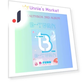 B-TURN Smart Album — Accessories, Unnies Market