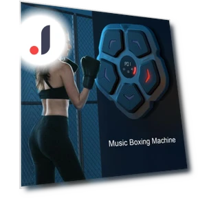 Bluetooth Boxing Training Pad — Boxing Training Gear, Happiness First