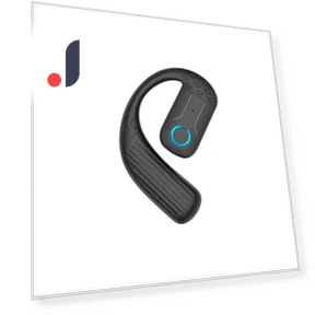 Bluetooth Headphones with 180° Rotation — In-Ear Headphones, Meiteai-Electronics