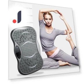 Bluetooth Vibration Belt — Wearable Accessories, Sea Global