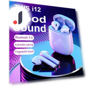 Bluetooth Wireless Earbuds — In-Ear Headphones, The Joker