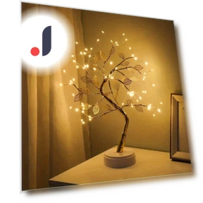 Bonsai Tree Desk Lamp — Creative Lighting Solutions, Xiao--Xiao
