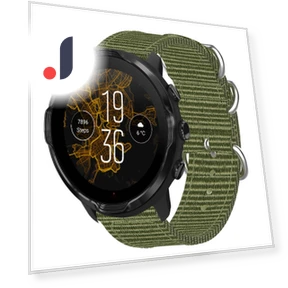 Canvas Replacement Watch Strap — Bands, TaoPo Directs