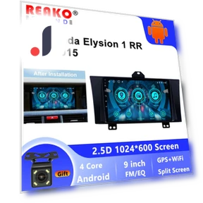 Car Multimedia Video 4G GPS System — Navigation & GPS Accessories, Reakosound