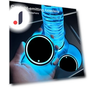 Colorful Smart Glowing Car Lighting — Light Kit, Fancy decoration
