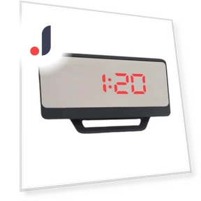 Creative Bedside Clock — Clocks, Alarm Clock