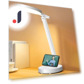 Desk Lamp with Touch Control — Study & Desk Lighting, shushun