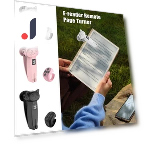 Digital Page Turner Remote Control — Remote Controls, electronic