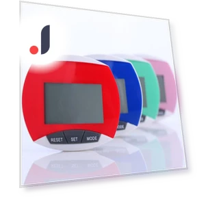 Digital Pedometer — Step Counters, vermont