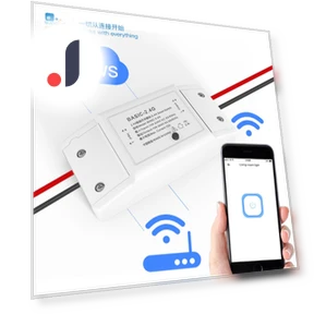 DIY Smart Home WiFi Wireless Light Module — Smart Home Modules, Lead72er