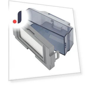 Dustbin for Robot Vacuum — Covers, Vacuum Cleaner Parts