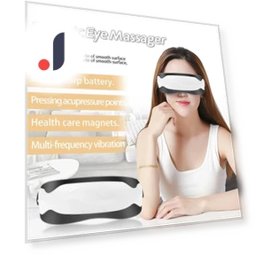 Electric Eye Massager — Rollers & Pens, JINKAIRUI