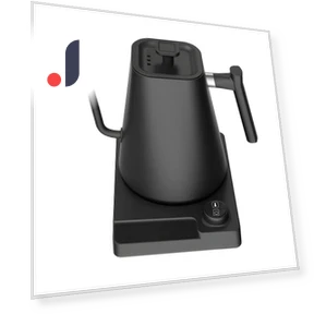Electric Kettle with Temperature Control — Kettles & Tea Machines, Dongfang HOME D