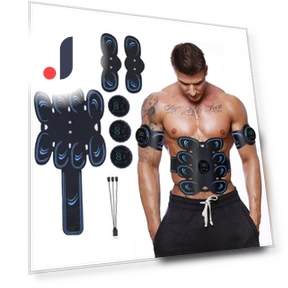 Electric Muscle Stimulator Belt for Weight Loss — Body Composition Analyzers, Binchi Keji Travel