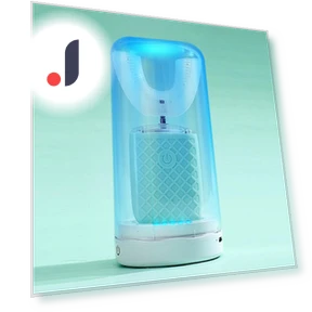 Electric Sonic Toothbrush for Adults — Electric Toothbrush Heads, Light makeup