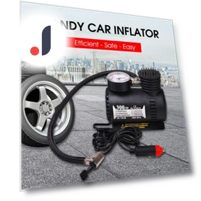Electric Tire Inflator — Tire Inflation Solutions, yunmanlei