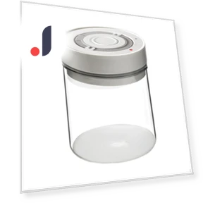 Electric Vacuum Sealer for Jars — Vacuum Bags, HappyToy
