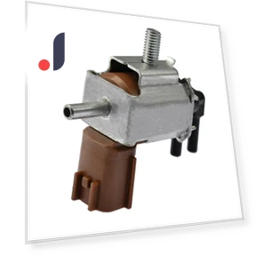 Electromagnetic valve for vacuum guide of intake manifold — EGR Valve Vacuum Solenoids, Japanese Car parts