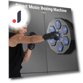 Electronic Music Boxing Trainer — Boxing Training Gear, Wosawe outdoor sports