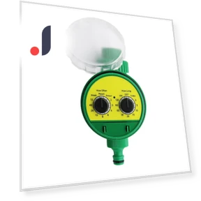 Electronic Smart Garden Irrigation System — Controllers, ADHERETOFIY