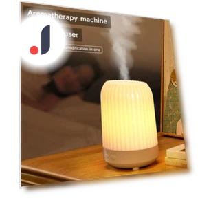 Essential Oil Diffuser — Diffusers, Amusedly