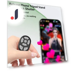 Finger Tip Video Controller — Phone Accessories, NOHM