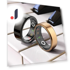 Fitness Tracker Smart Ring — Smart Rings, SCIONE