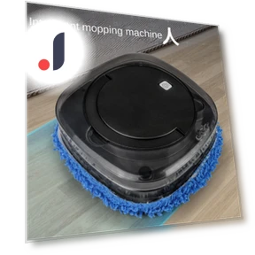 Fully Automatic Floor Cleaning Robot — Smart Cleaning Robots, Winter Gloves