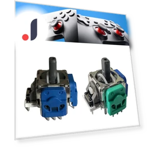 Hall Effect Joystick Module — Sim Racing Wheels, Cyprinoid