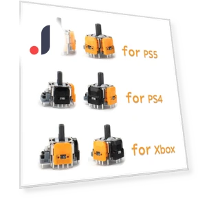 Hall Effect Replacement Joystick — Hall Effect, Jumaocun-Fashions