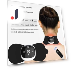 Heating Massage Mat — Magnetic Therapy, Binchi Health Technology