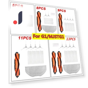 HEPA Filter Main Brush Kit — Parts & Accessories, Xiaomi