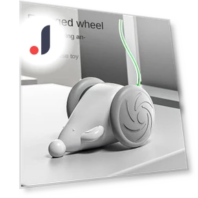 Interactive Cat Toy — Cat Playthings, Photography
