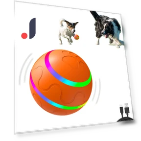 Interactive Smart Ball for Dogs — Balls, RW-MARTKE