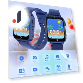 Kids Smart Watch with 26 Games — Smartwatches, KGG