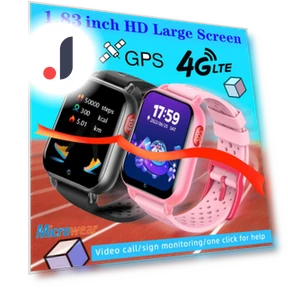 Kids Smart Watch — Smartwatches, ESSAGER
