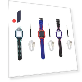 Kids Smart Watch — Smartwatches, Electric1